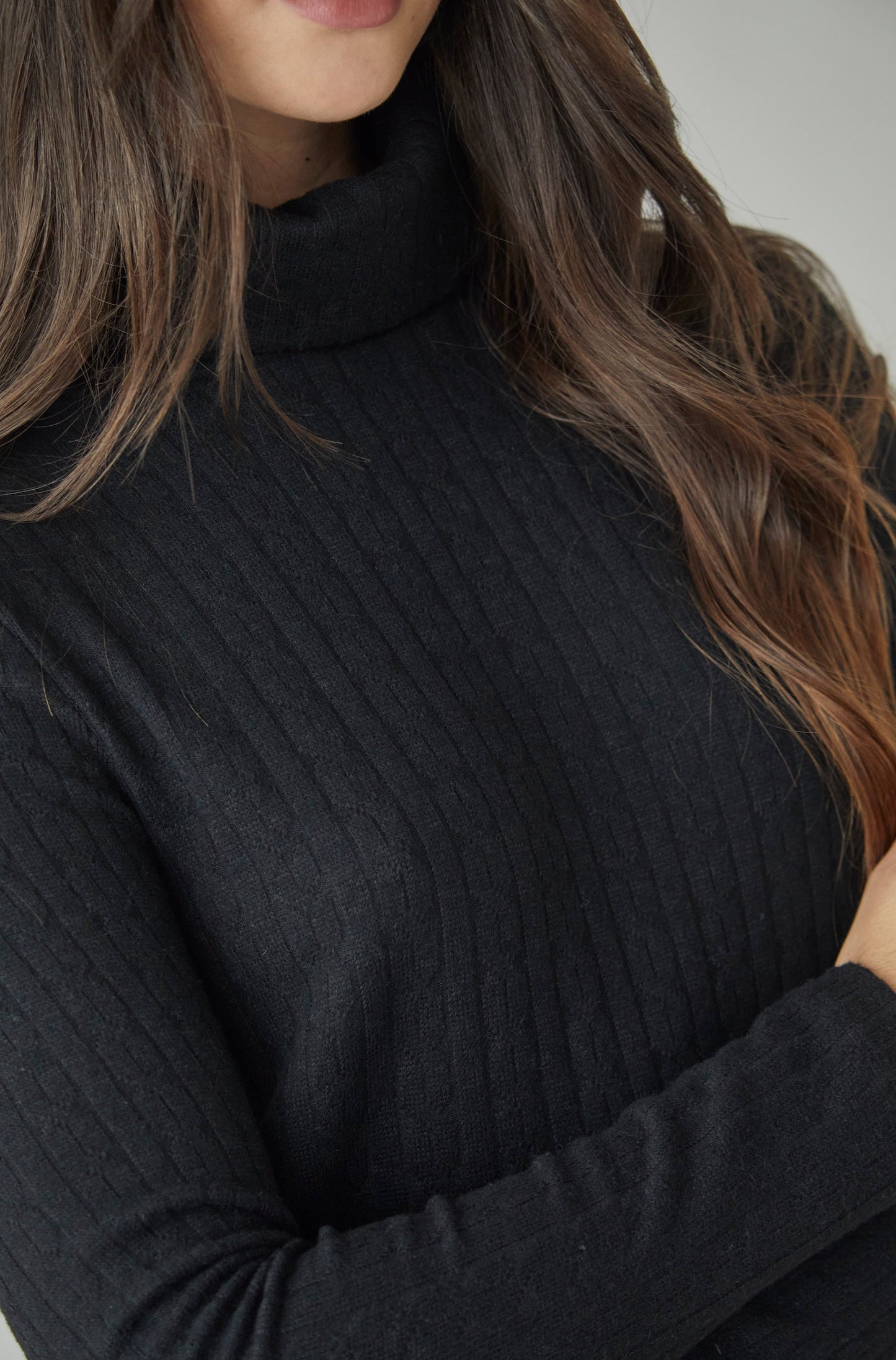 Vestido Milano Negro