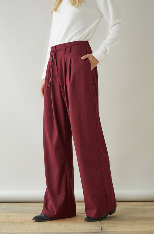 Pantalon Madame Guinda