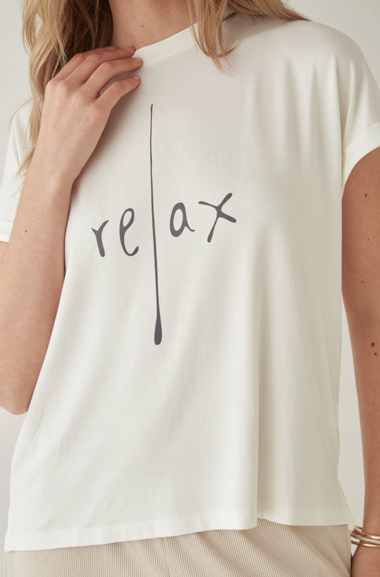 Blusa Leia Off White