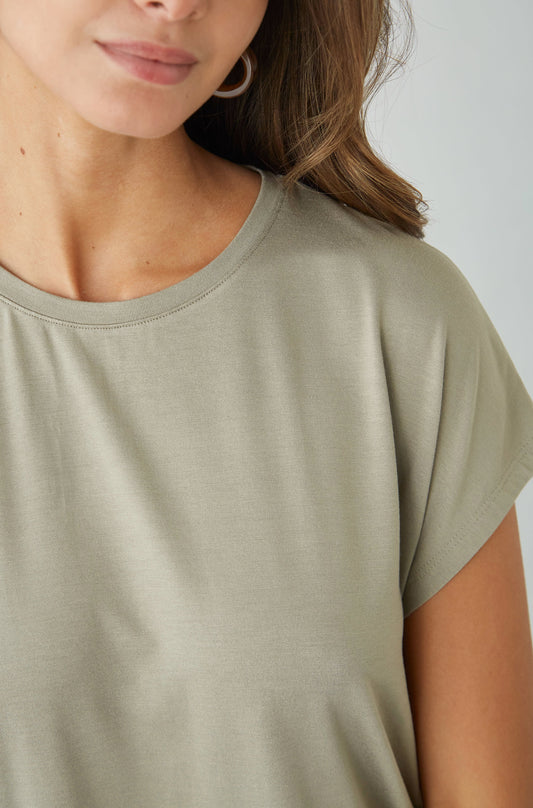 Blusa Almudena Verde