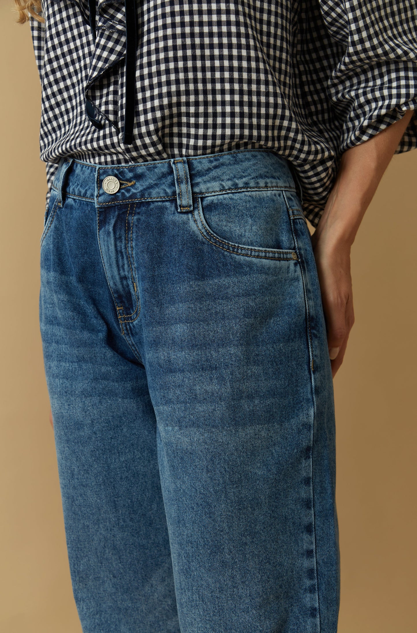 Jeans Camboya Azul