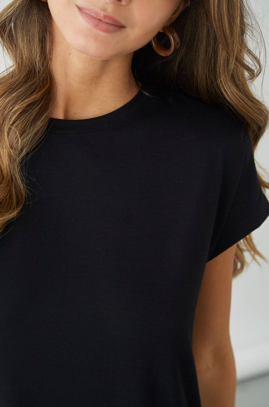 Blusa Almudena Negro