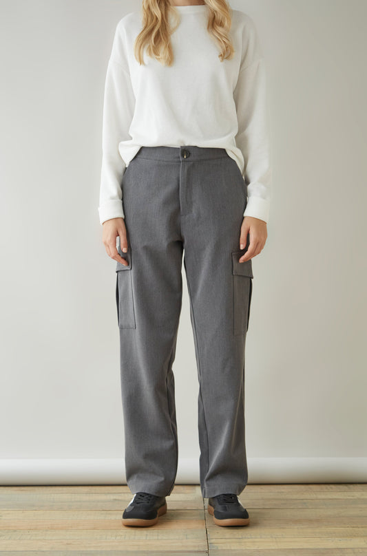 Pantalon Brisa Charcoal