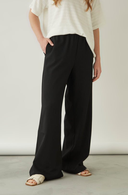 Pantalon Isabella Negro