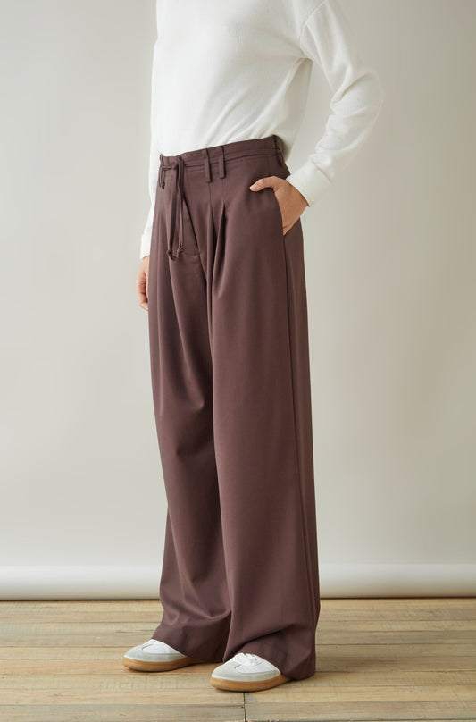 Pantalon Madame Chocolate