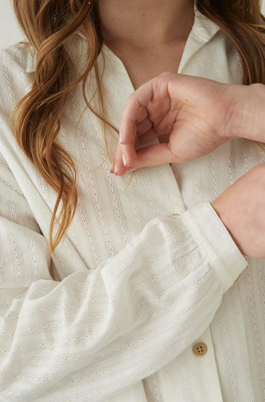 Blusa Odette Off White