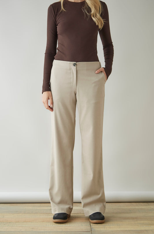 Pantalon Samir Khaki