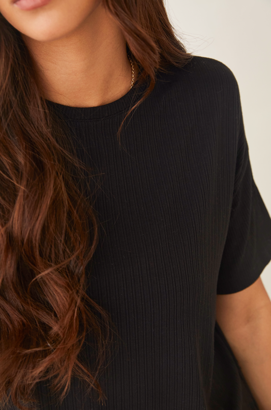 Blusa Elisa Negro