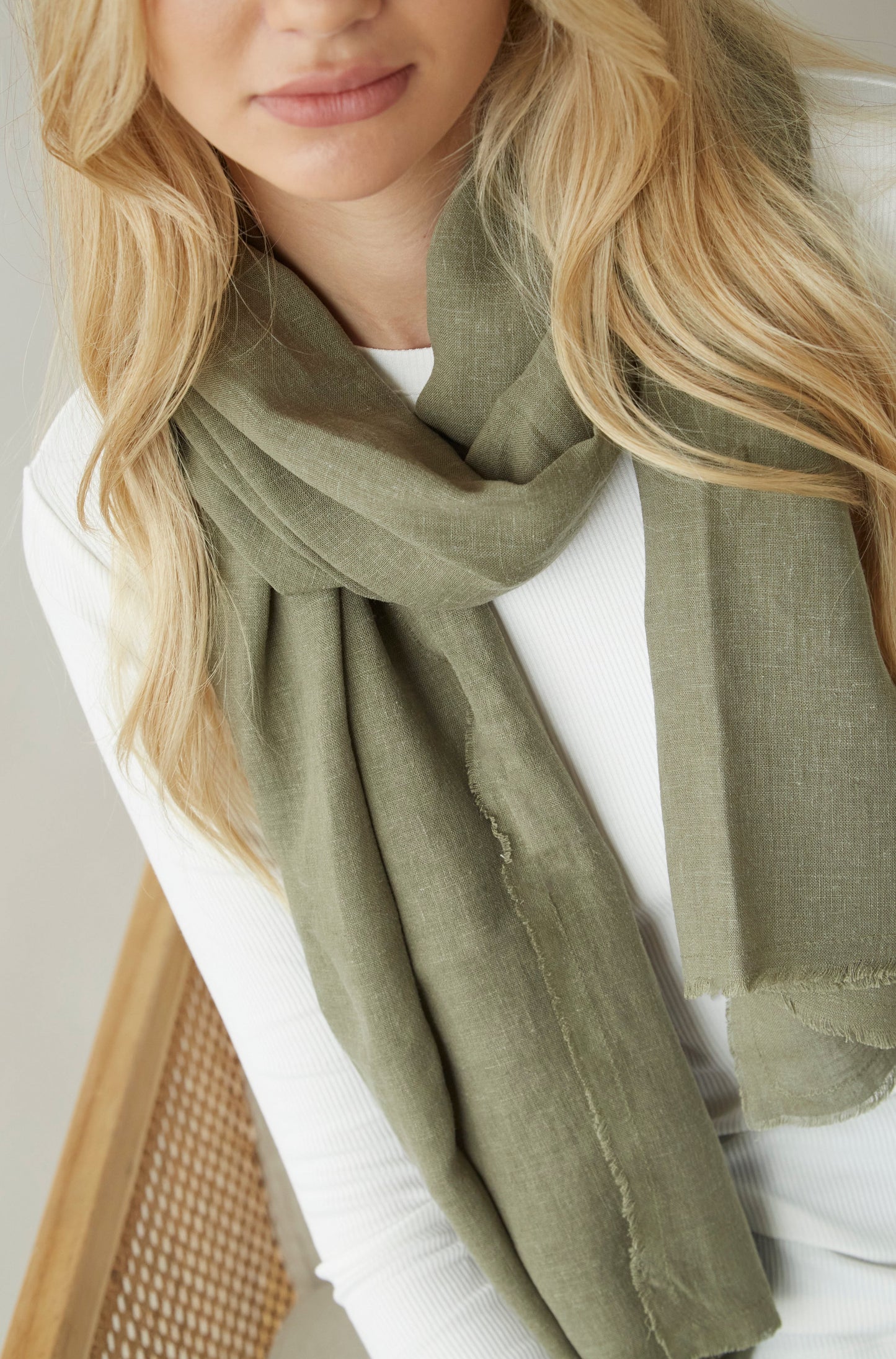 Pañuelo Ximena Olivo