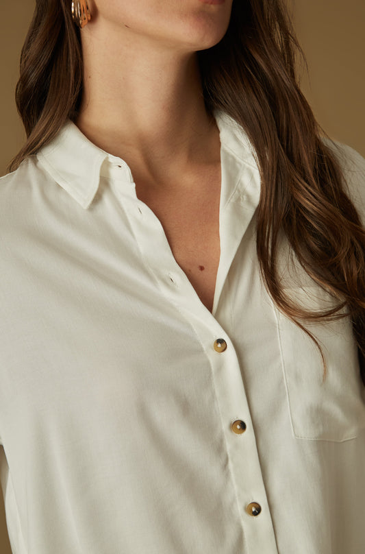 Blusa Ember Off White