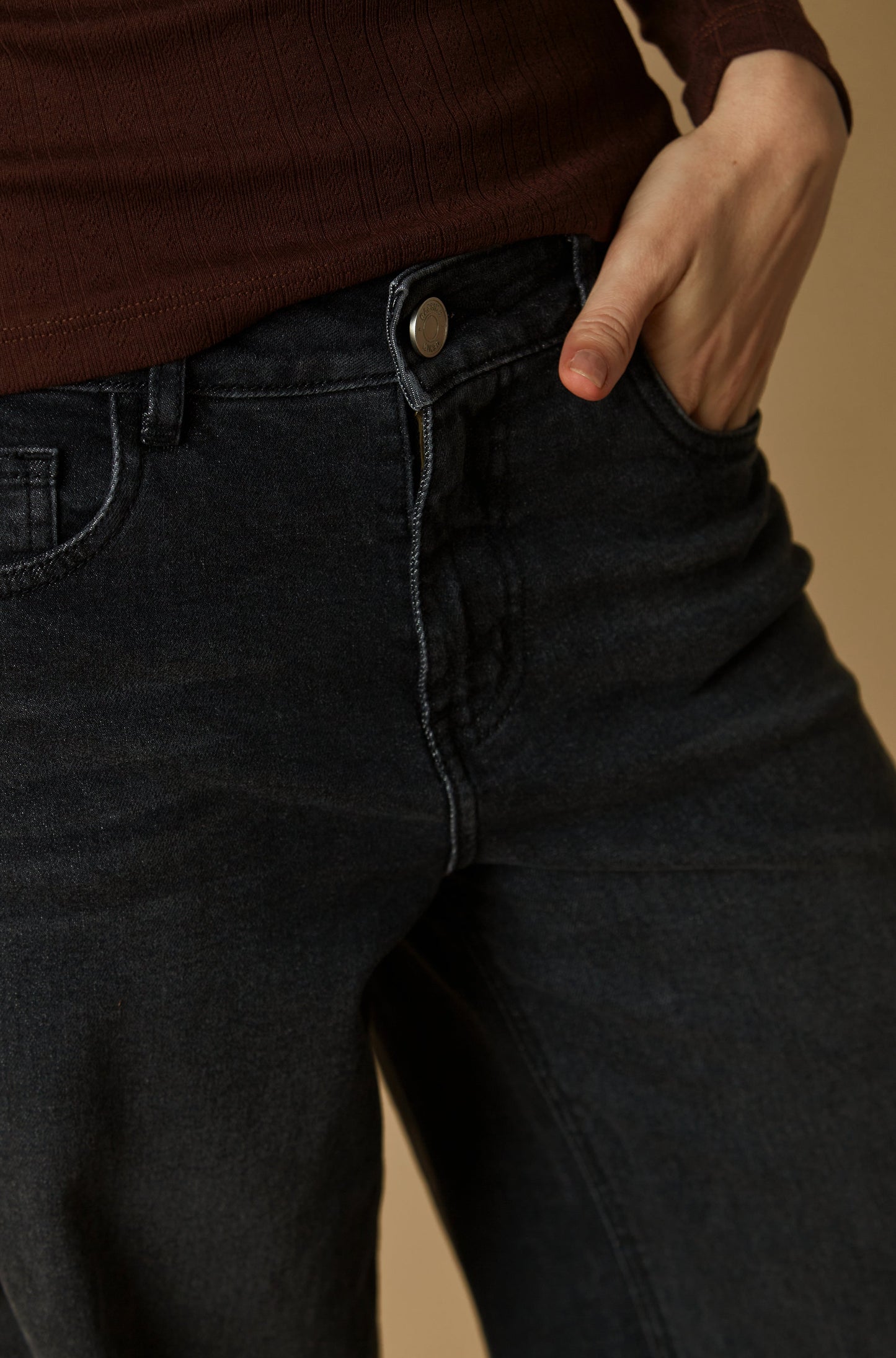 Jeans Martina Negro
