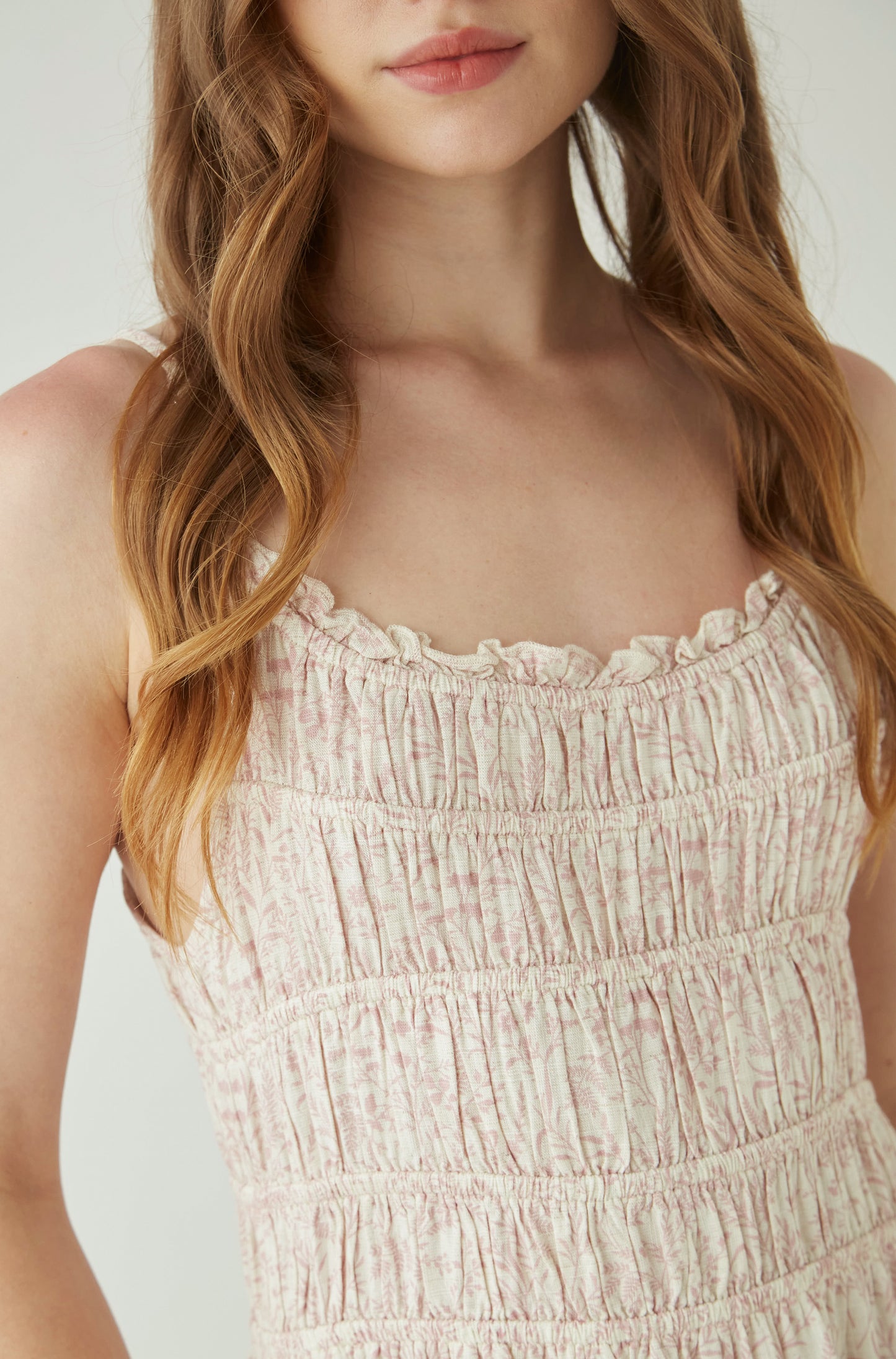 Vestido Pearl Rosado