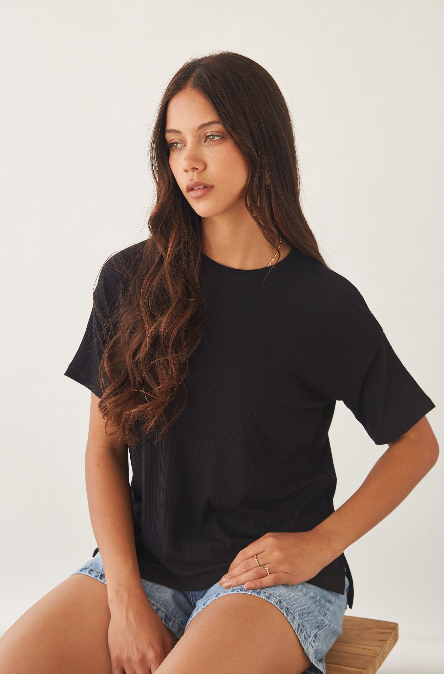 Blusa Elisa Negro