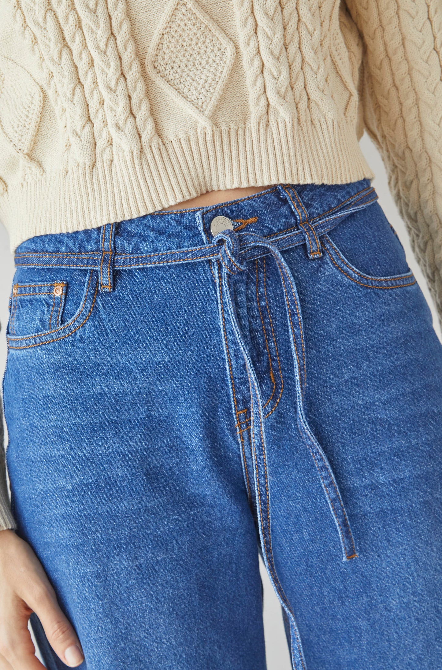 Jeans Felix Azul