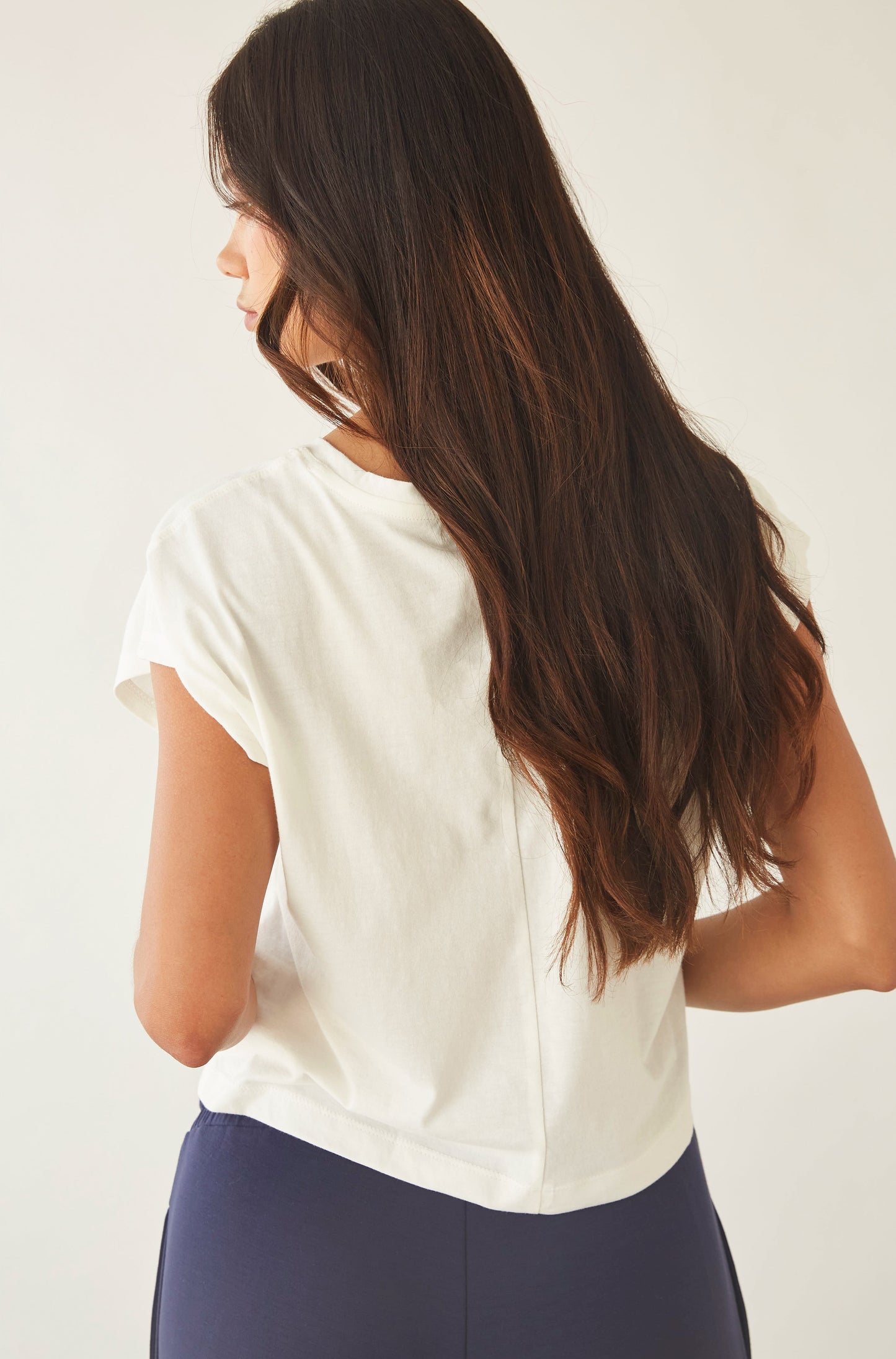 Blusa Betsy Off White