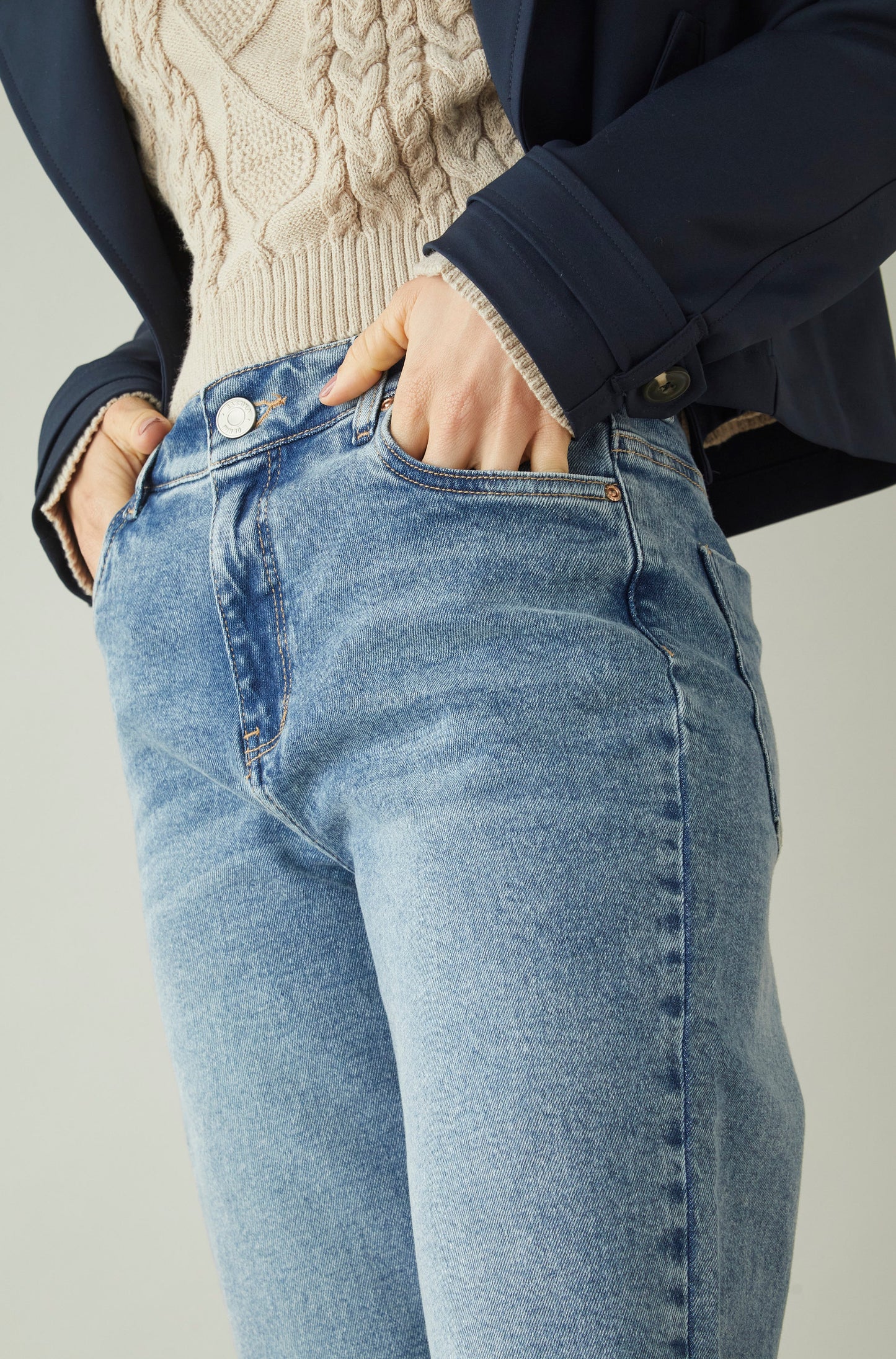 Jeans Adriel Azul