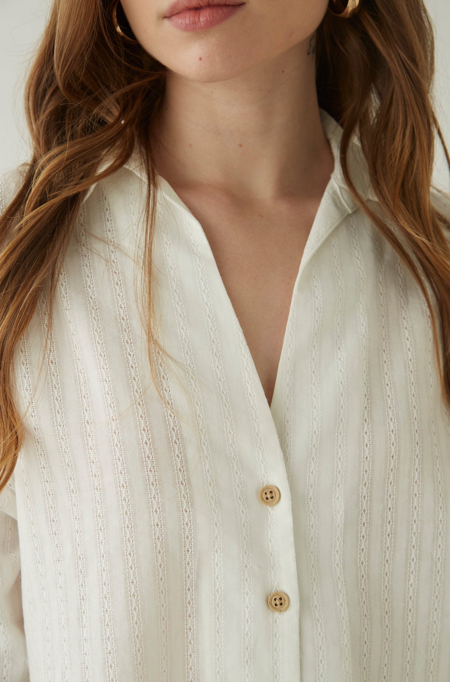 Blusa Odette Off White