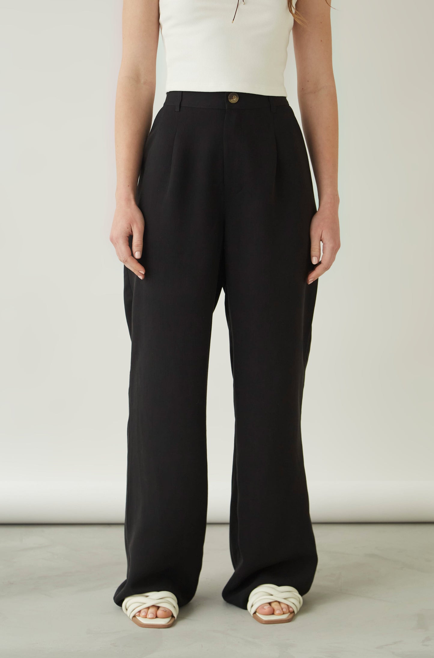 Pantalon Proa Negro