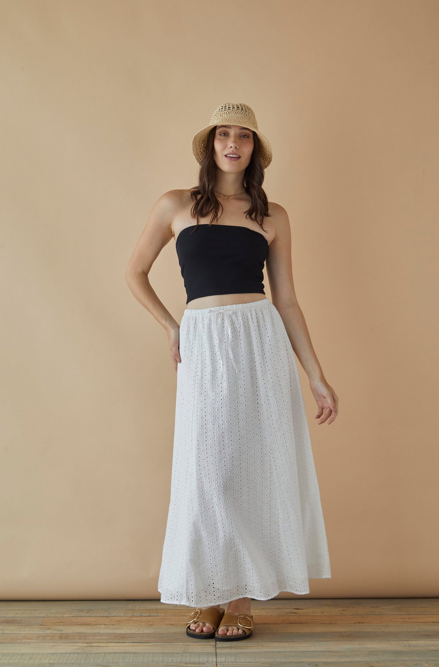 Blusa Brunella Negro