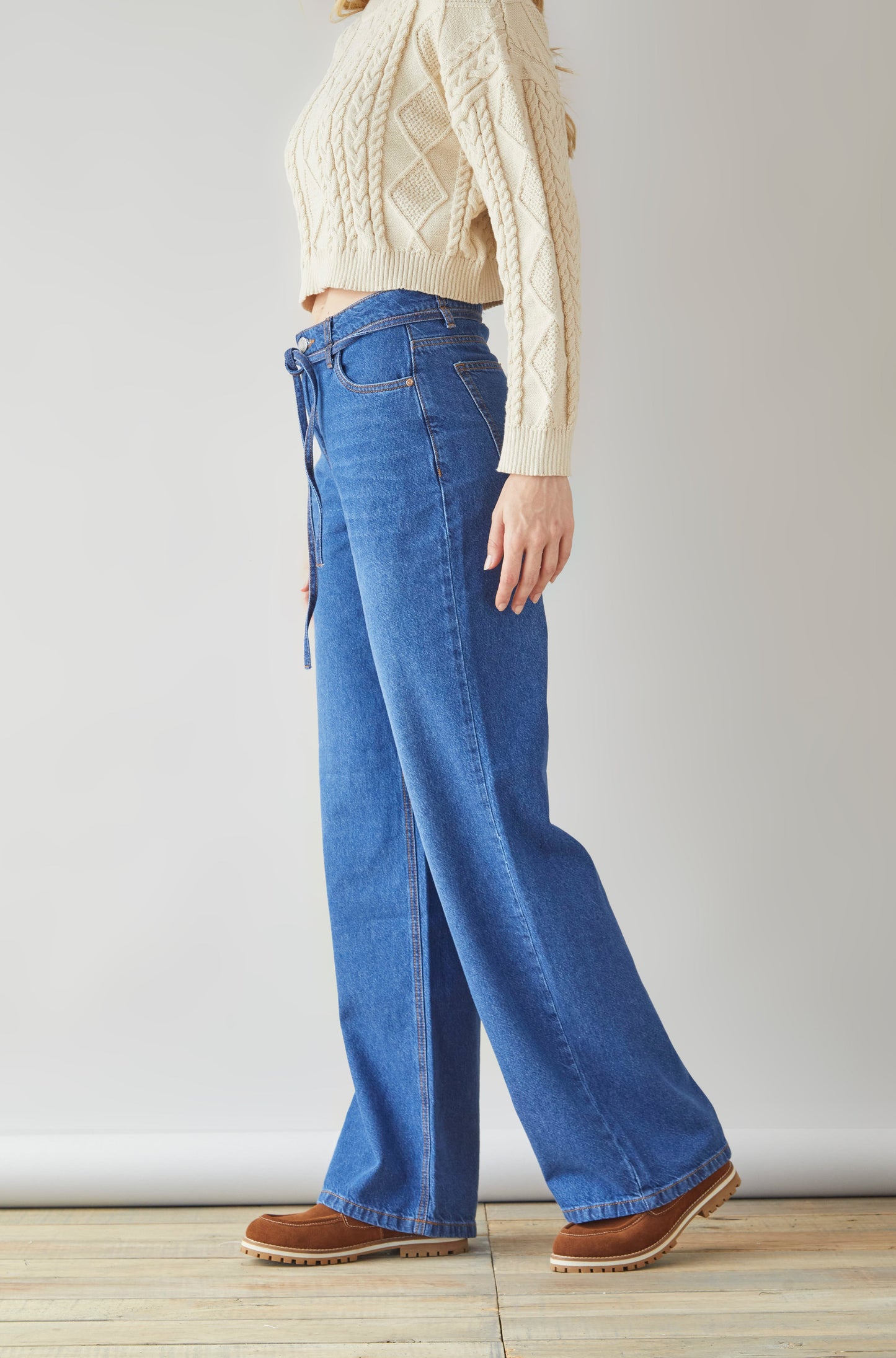 Jeans Felix Azul