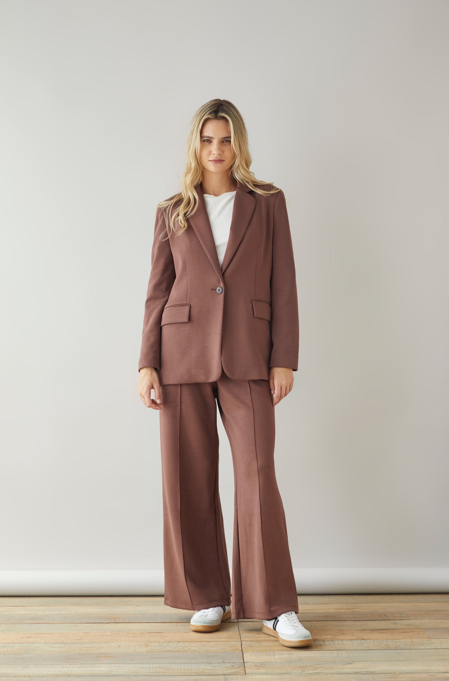 Blazer Cassidy Marron