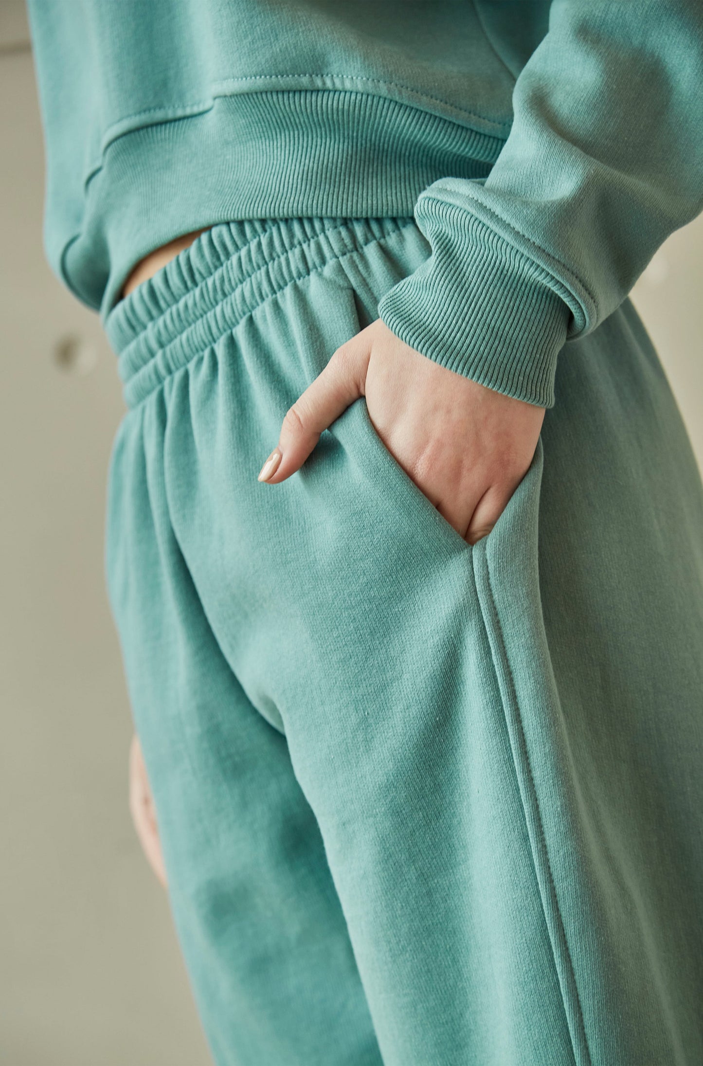 Pants Alessandra Verde