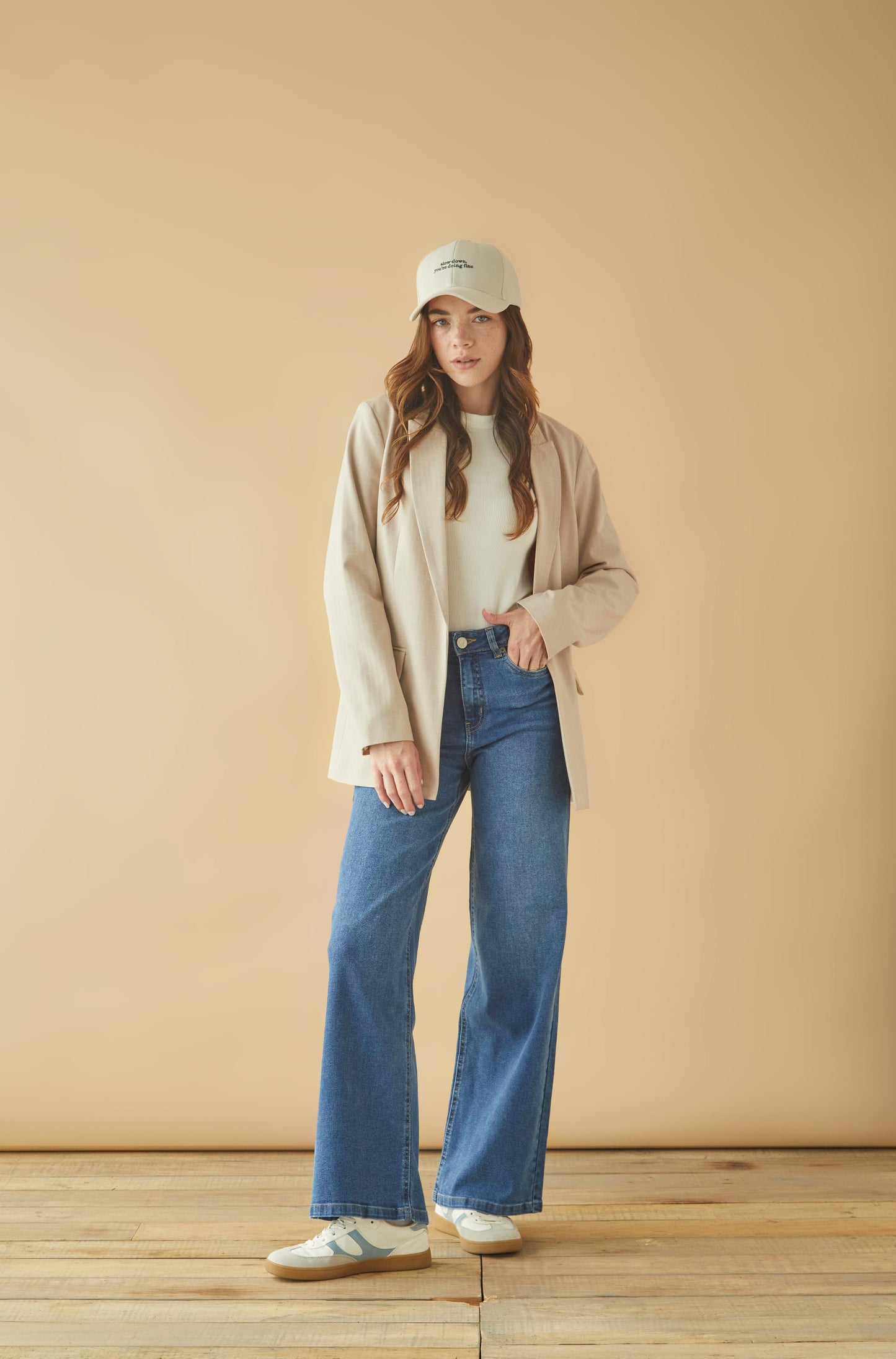 Blazer Floria Organic