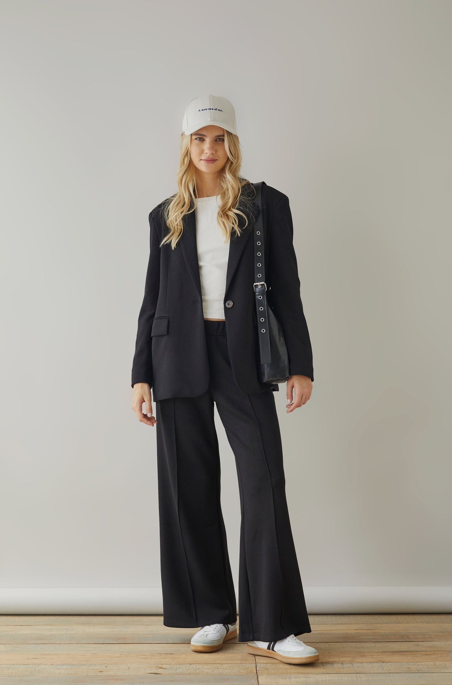 Blazer Cassidy Negro