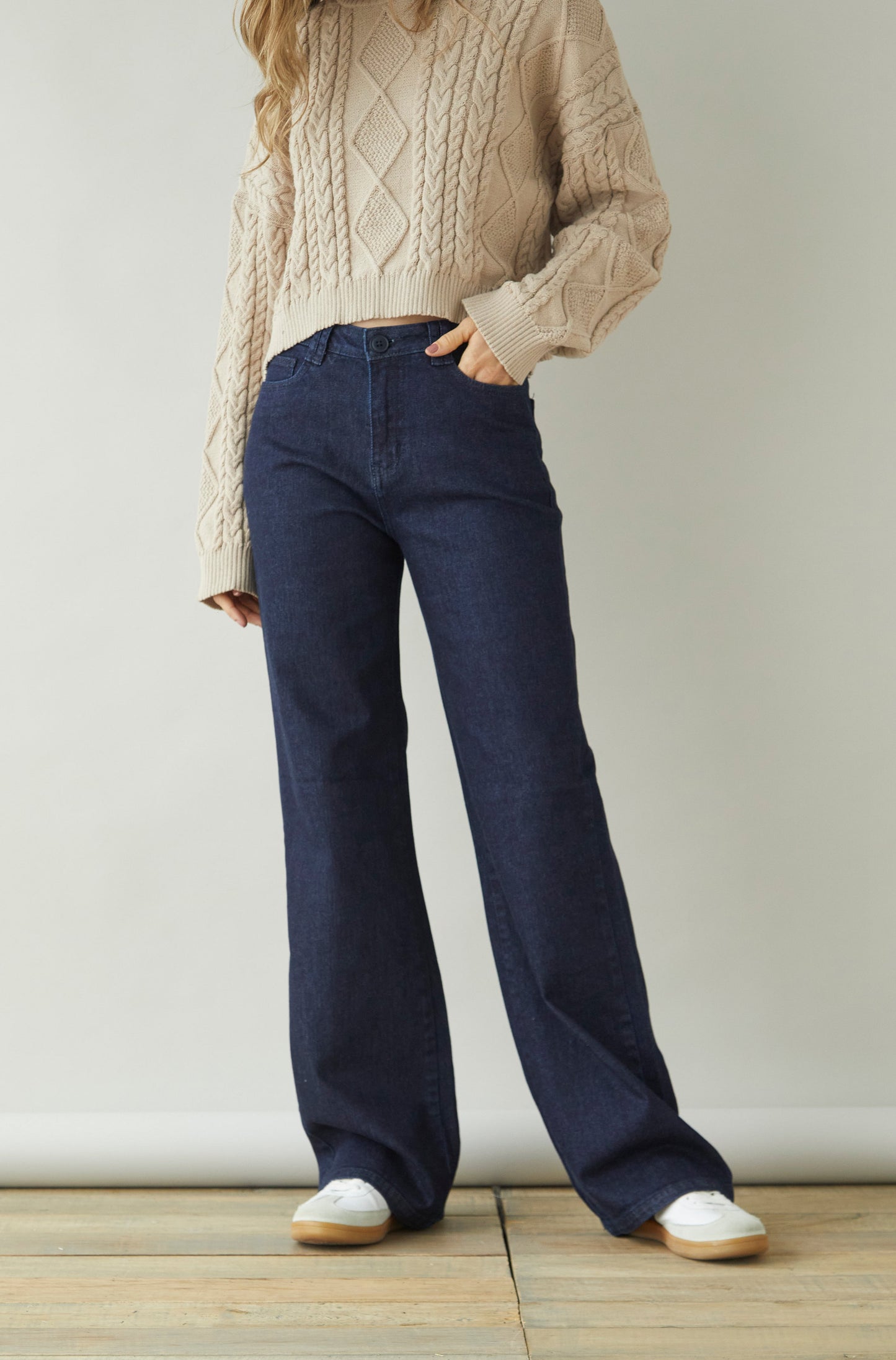 Jeans Susie Azul