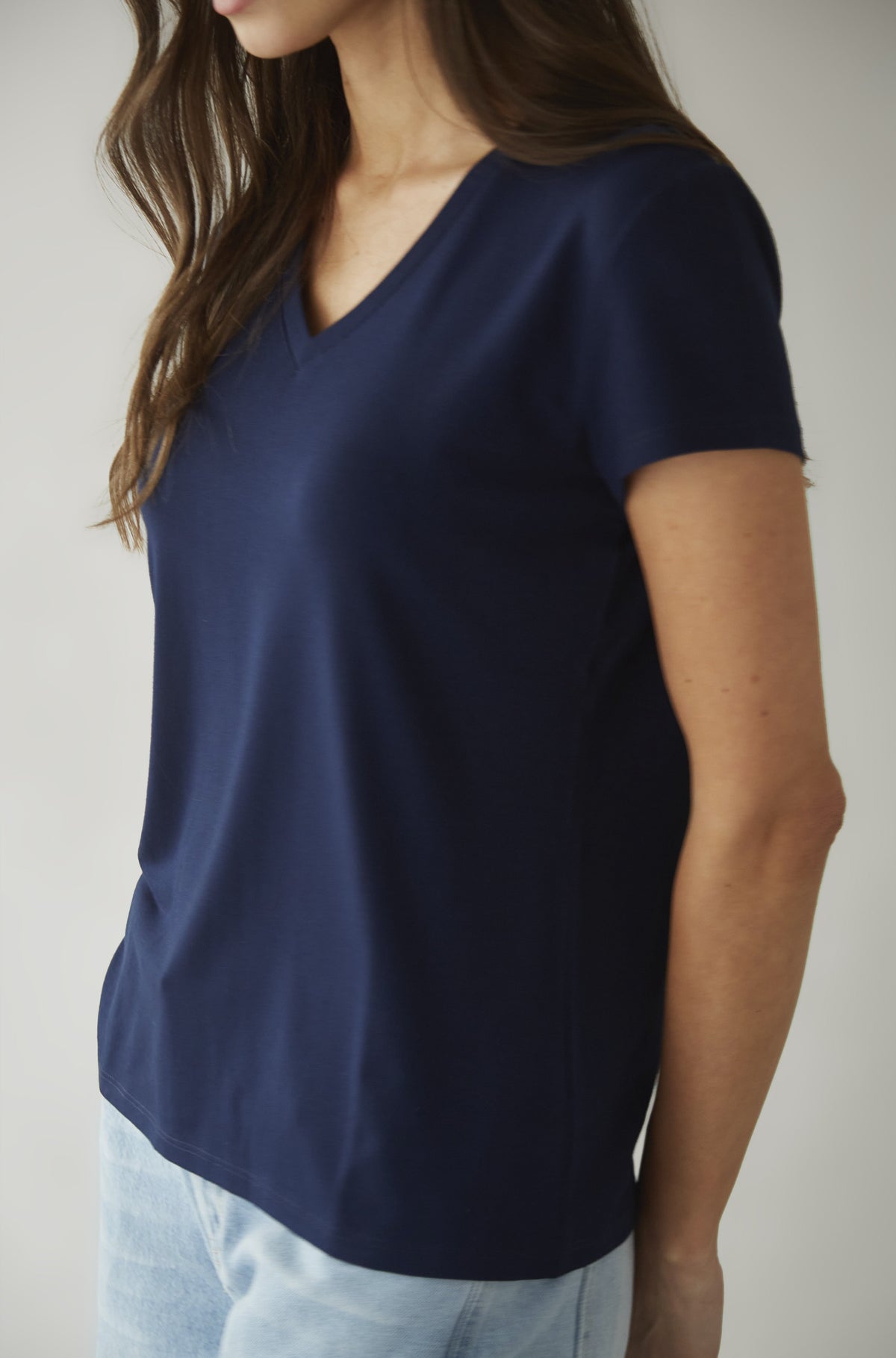Blusa Australia Azul Marino