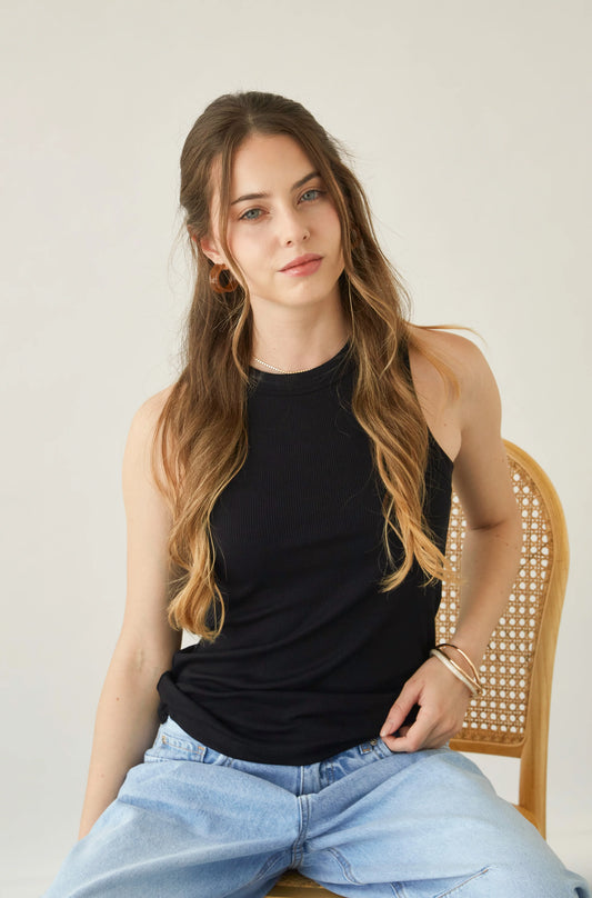 Blusa Vancouver Negro