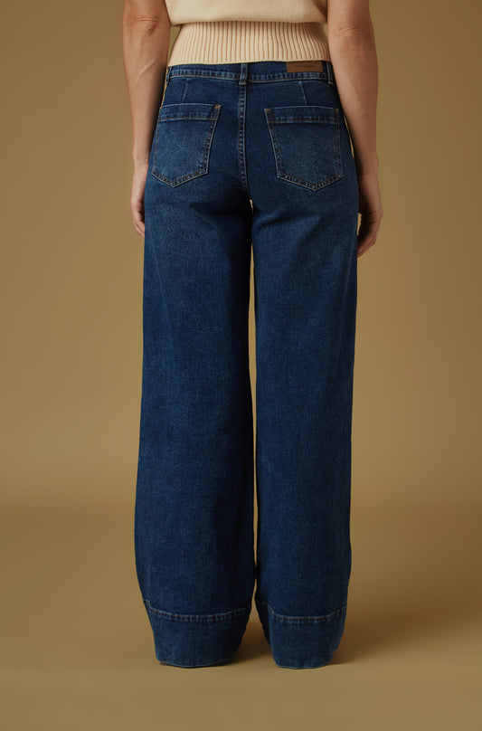 Jeans Ralph Azul
