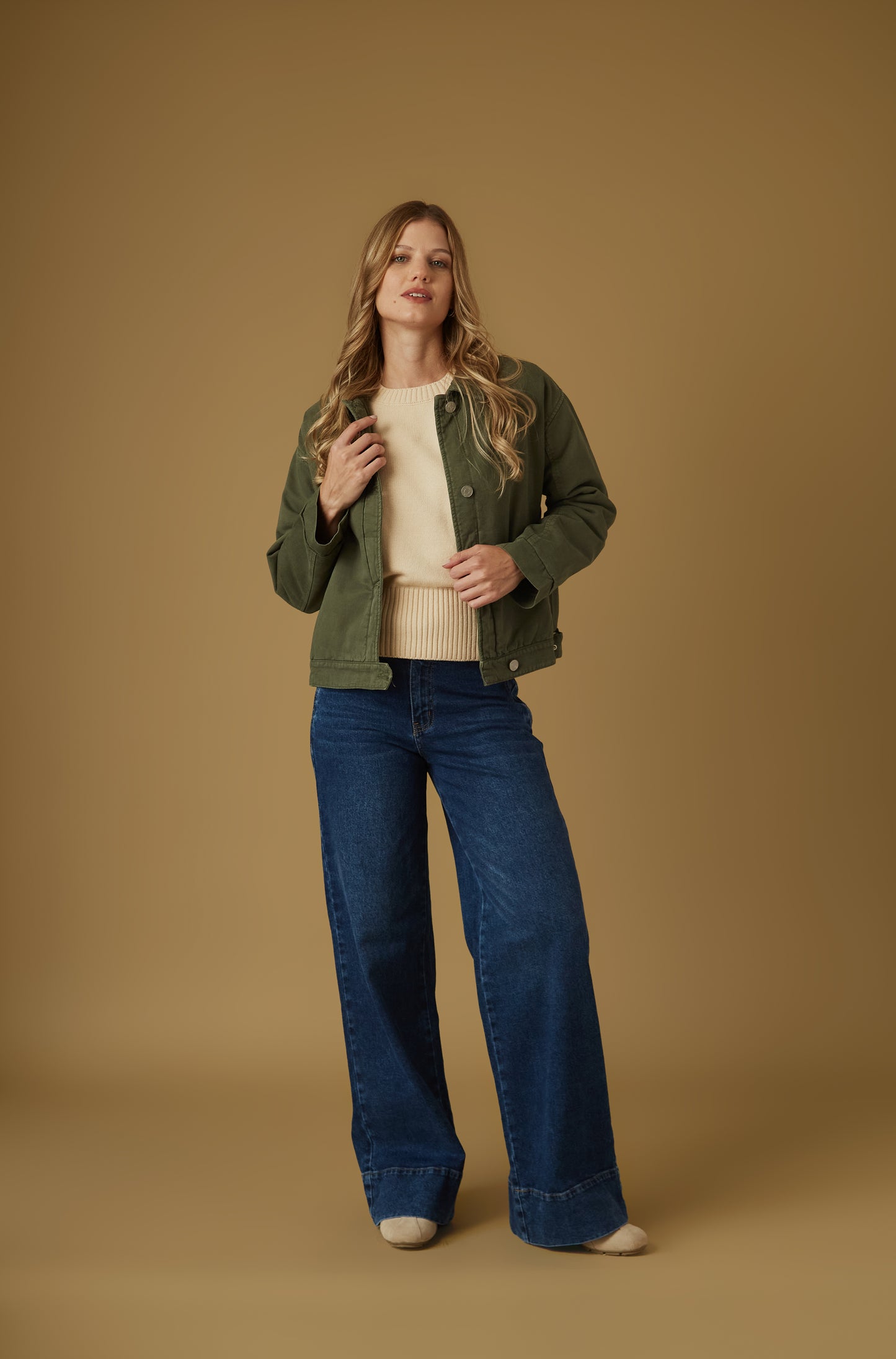 Jeans Ralph Azul