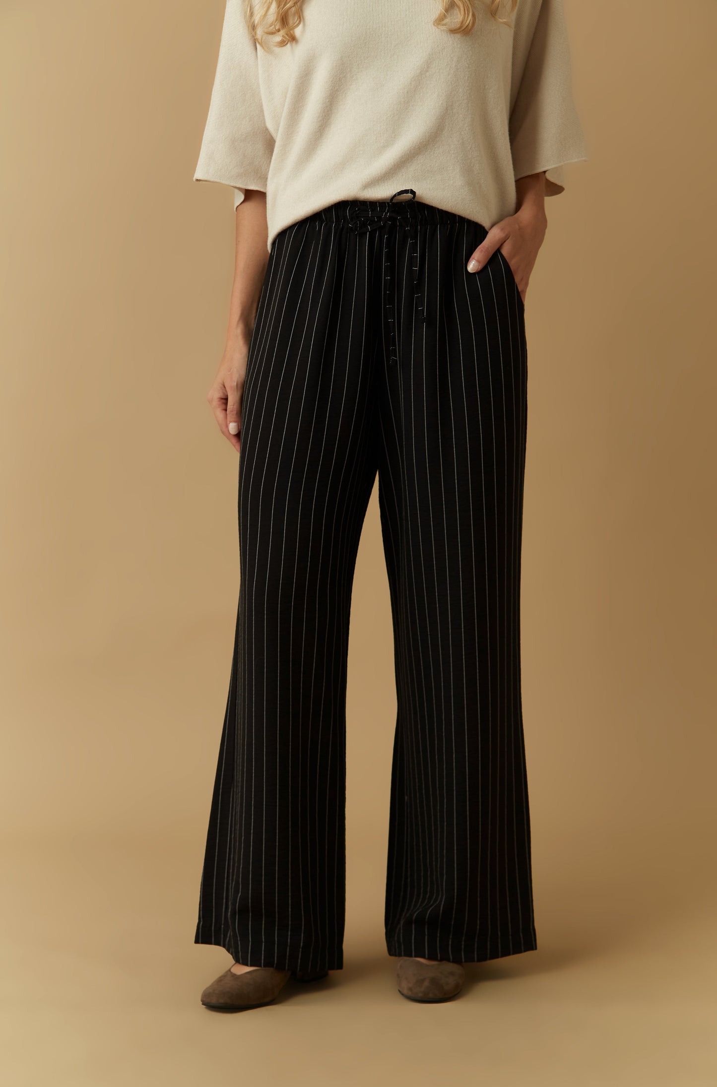 Pantalon Valparaiso Negro