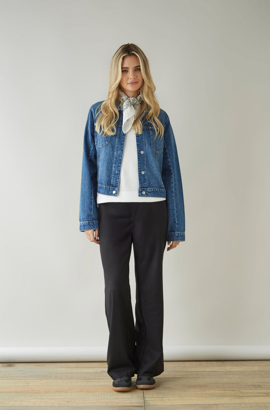 Pantalon Samir Negro