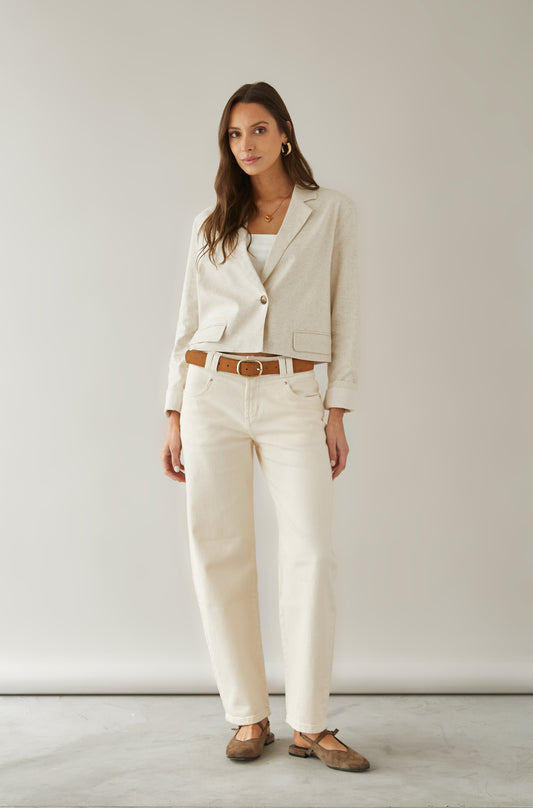 Jeans Langford Crudo