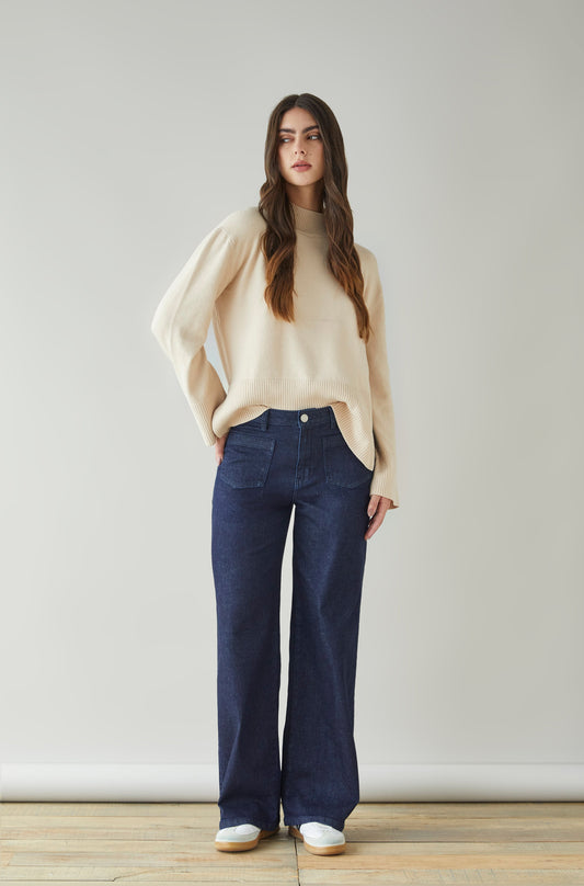 Jeans Emilia Azul