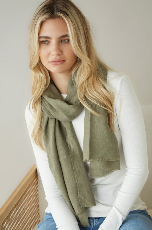 Pañuelo Ximena Olivo