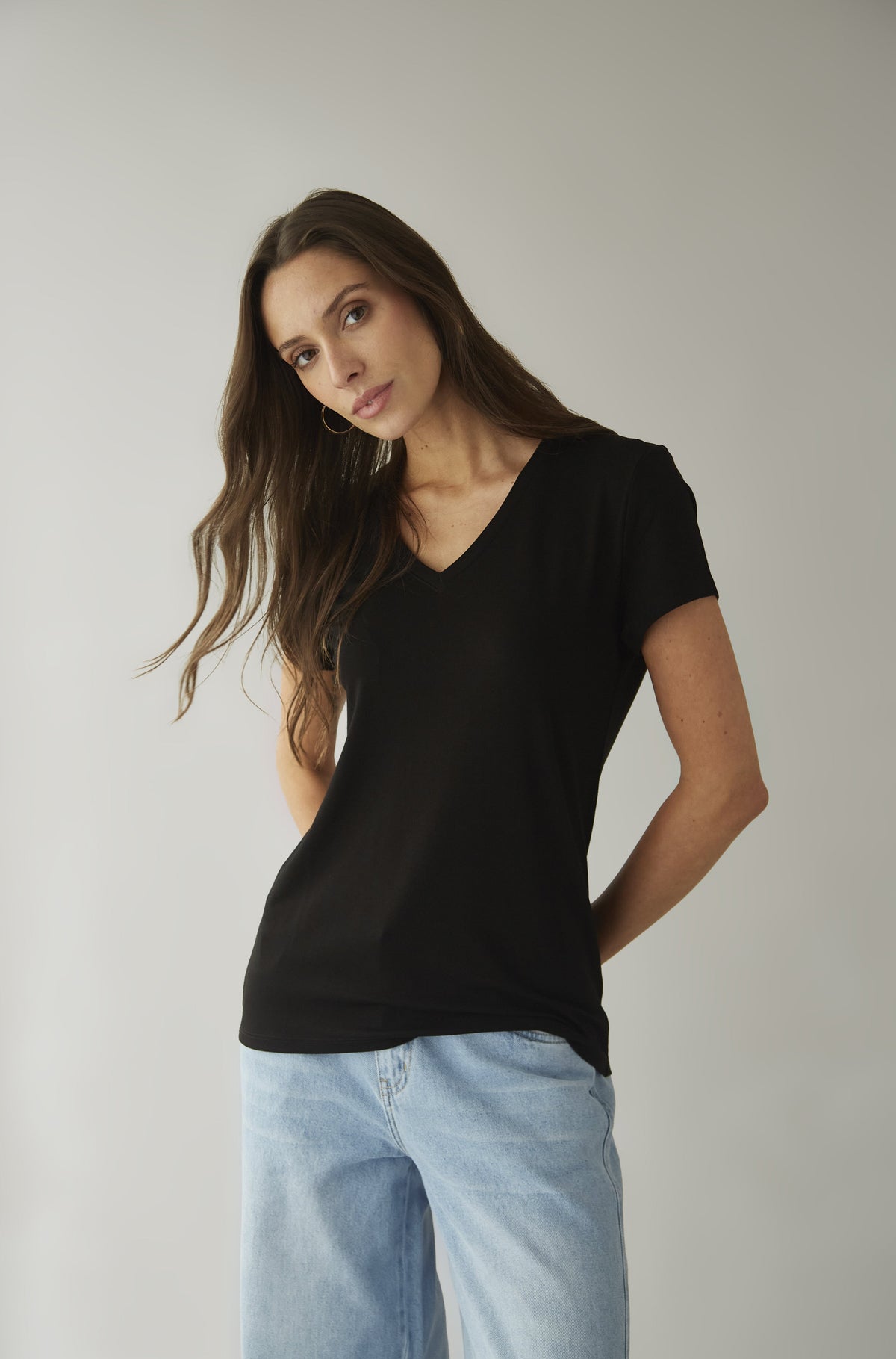 Blusa Australia Negro