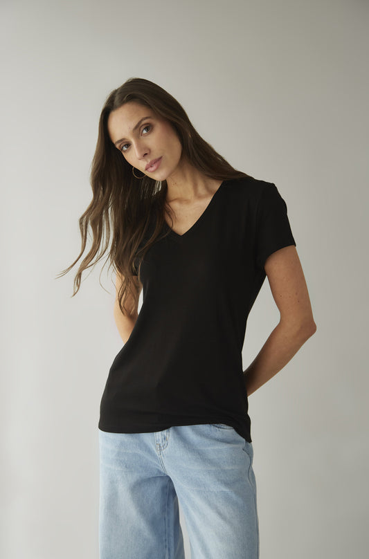 Blusa Australia Negro