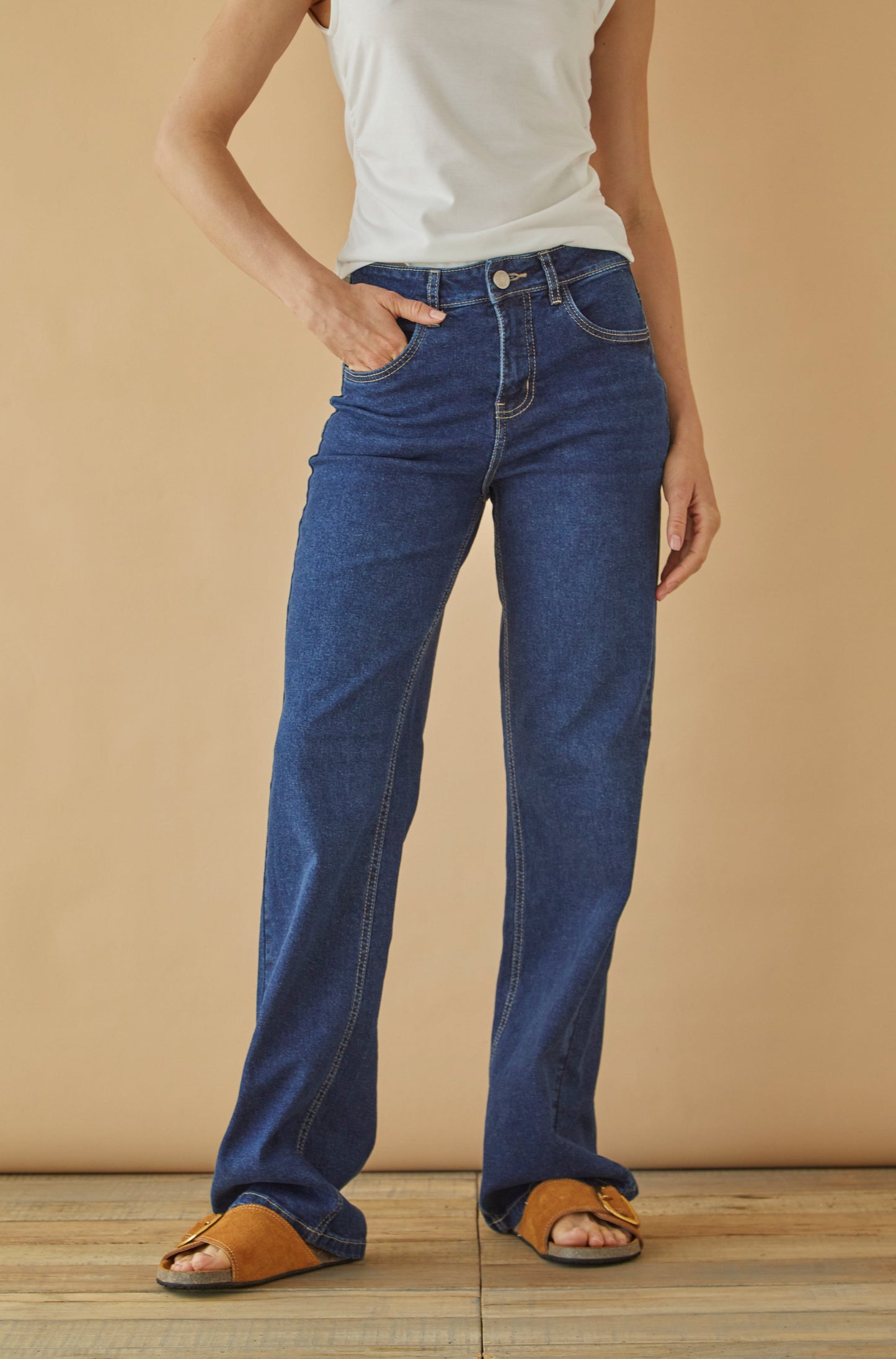 Jeans Vermont Azul
