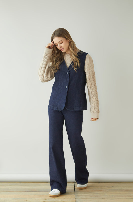 Jeans Susie Azul