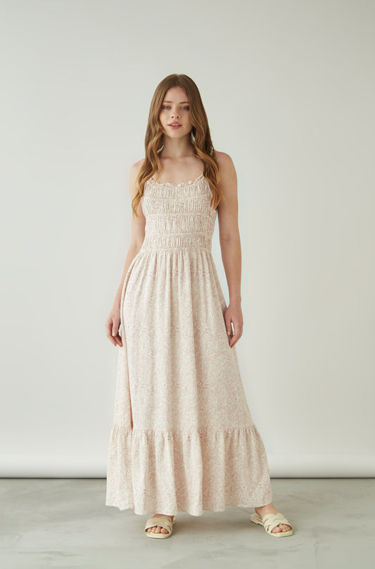 Vestido Pearl Rosado