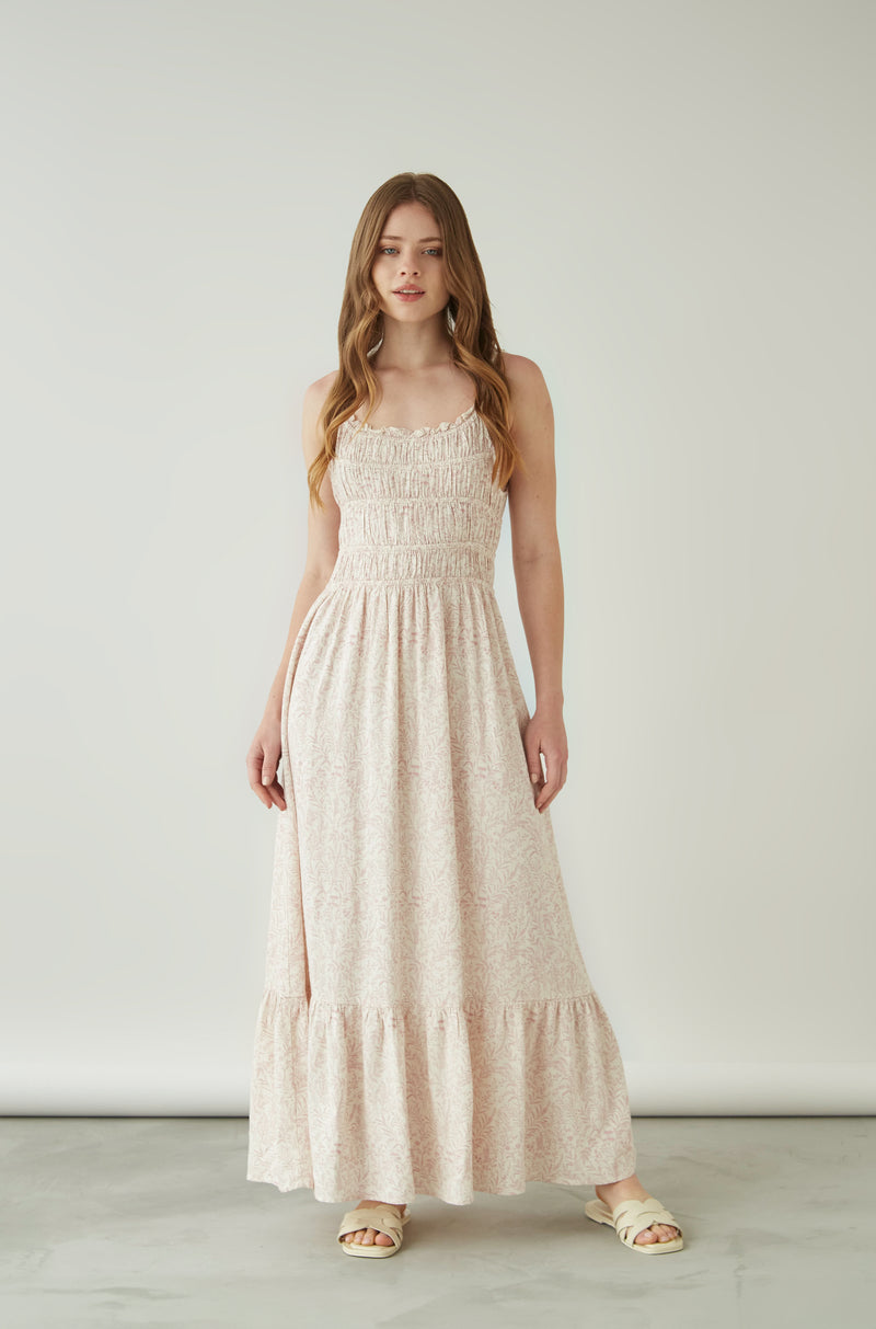 Vestido Pearl Rosado