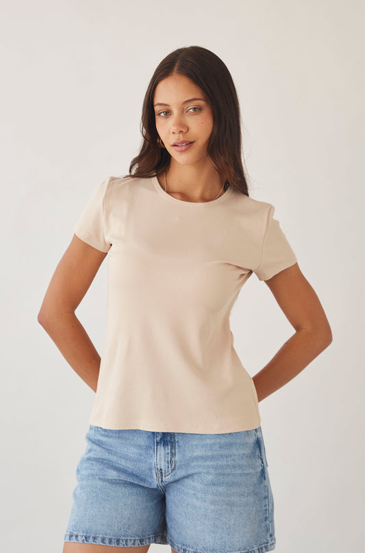 Blusa Paris Beige