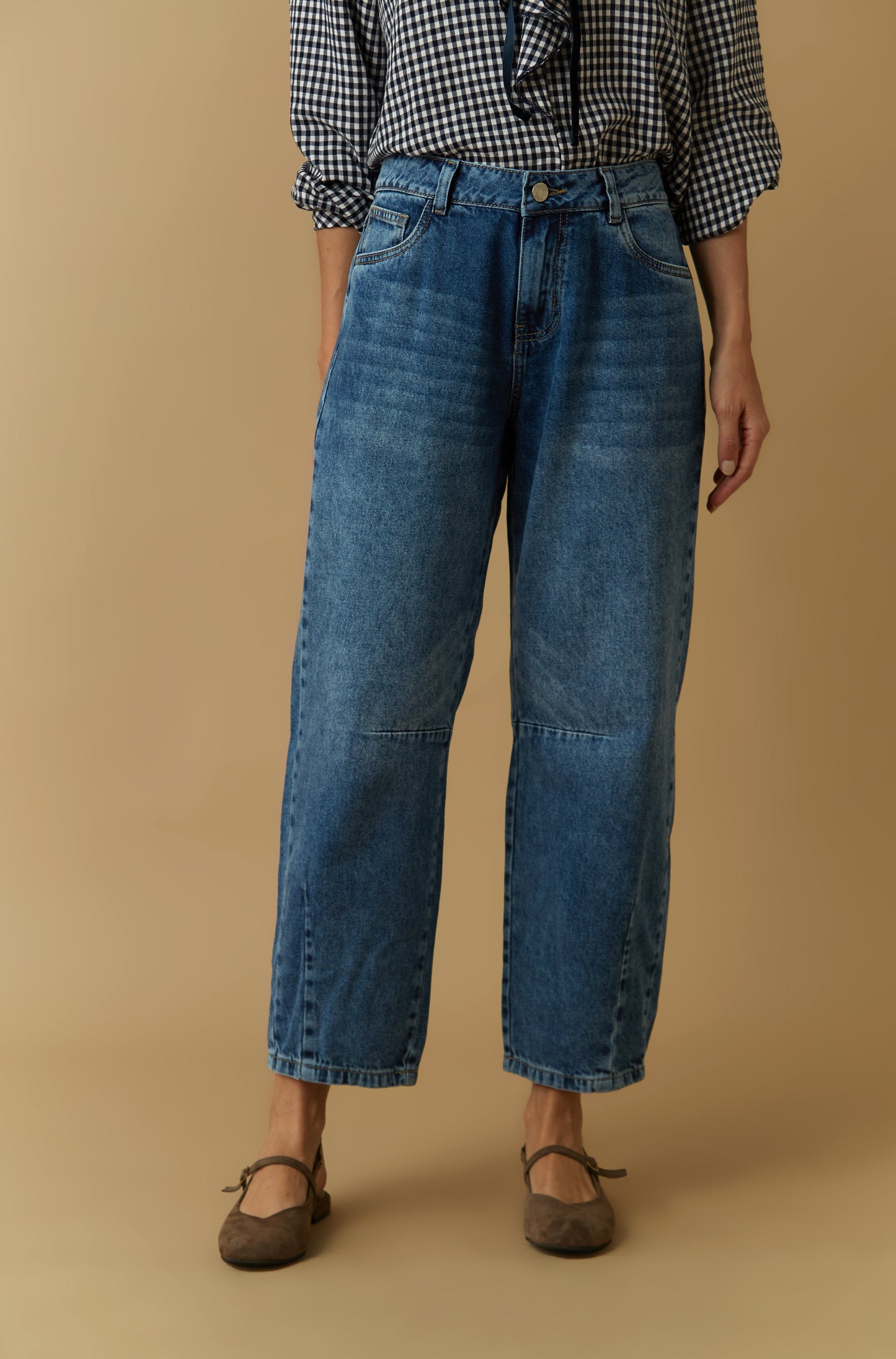 Jeans Camboya Azul