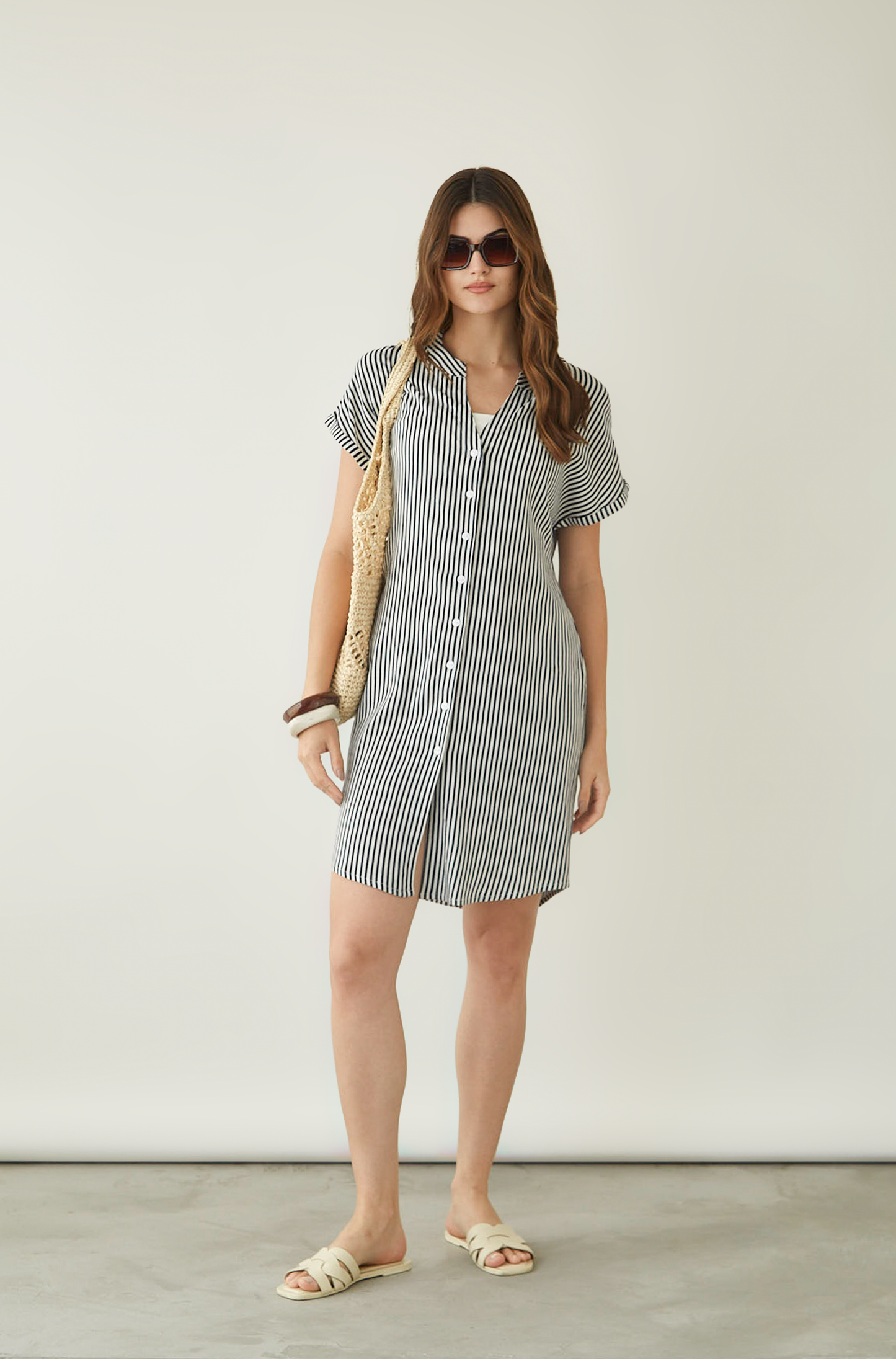 Vestido Lira Azul
