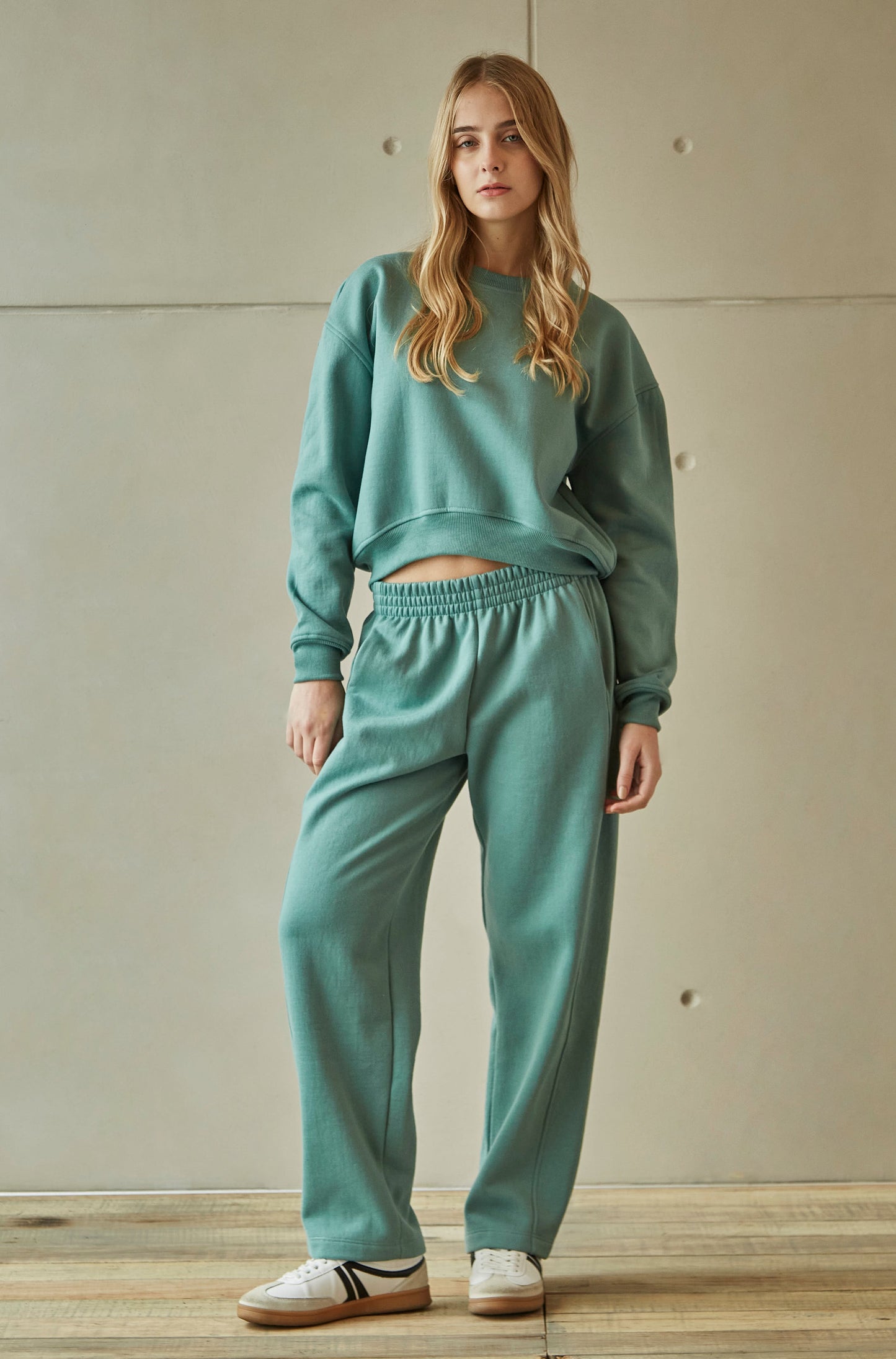 Pants Alessandra Verde