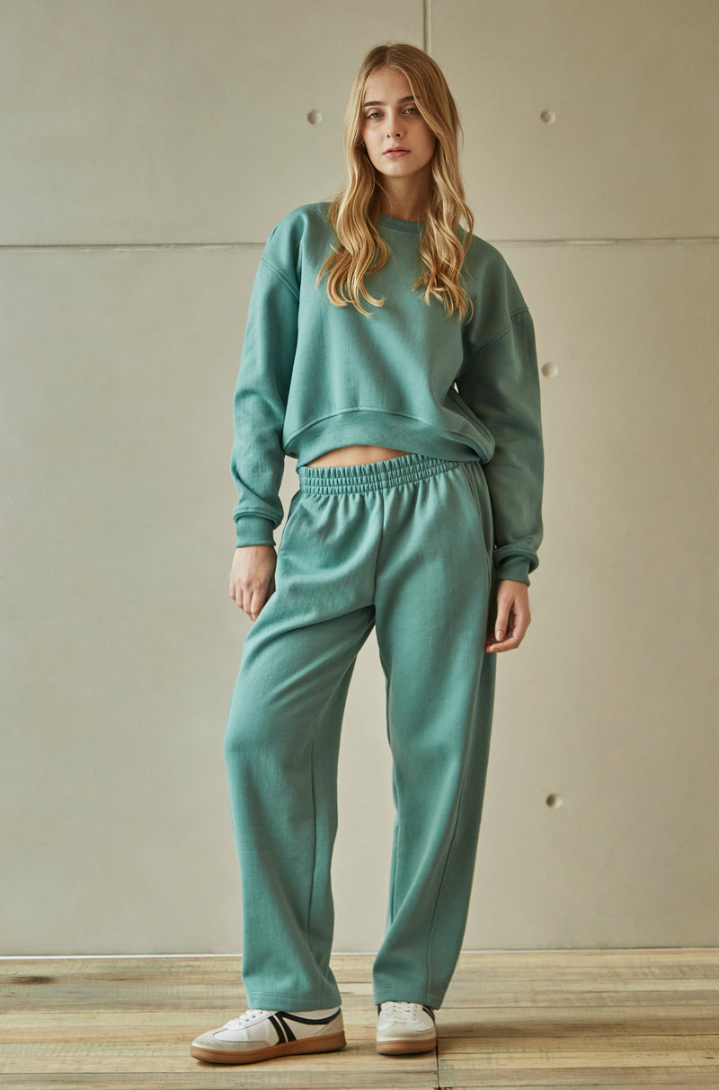 Pants Alessandra Verde