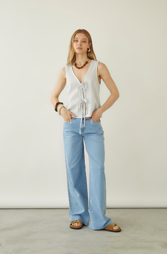 Jeans Luisa Celeste